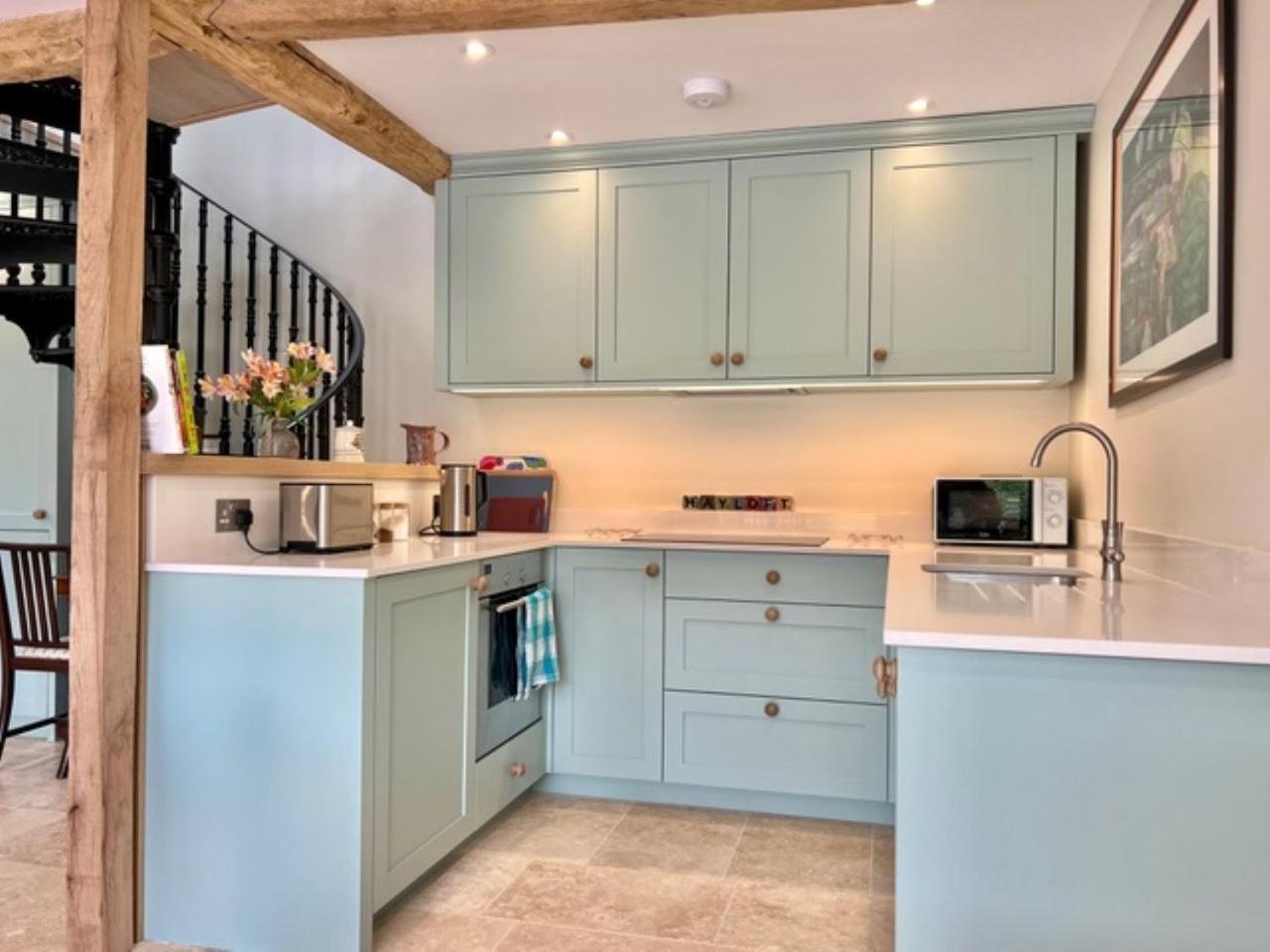 Вилла Idyllic Secluded Hideaway With Countryside Views On The Edge Of The Cotswolds Хейли Экстерьер фото